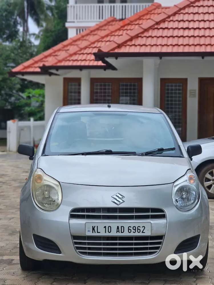 Maruti Suzuki A-star 2009 Year Model