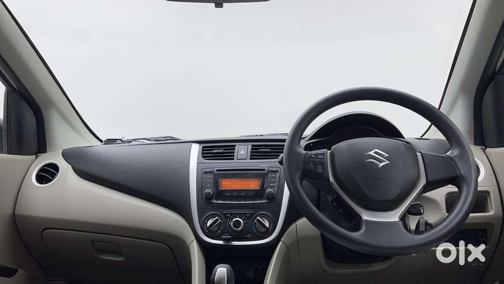 Maruti Suzuki Celerio Zxi Optional Amt, 2016, Petrol