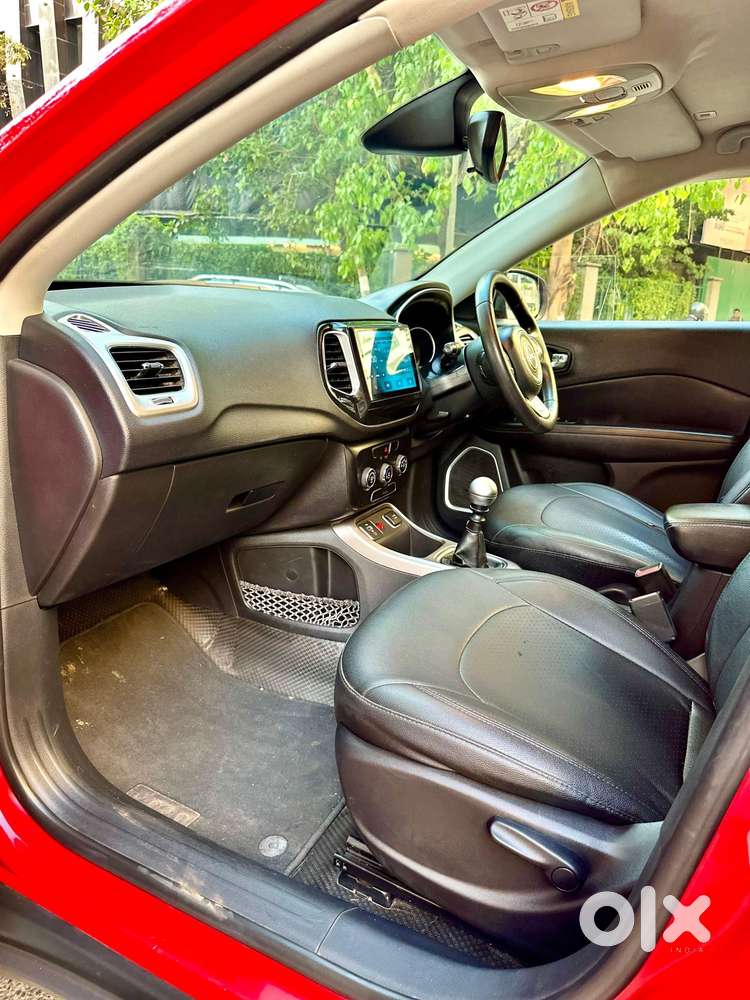 Jeep Compass 1.4 Sport, 2018, Petrol