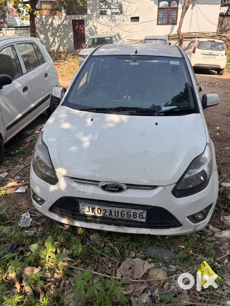 Ford Figo Titanium 2012 Diesel Car