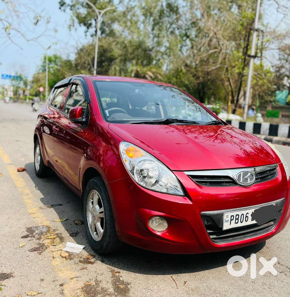 Hyundai I20, 2010, Petrol