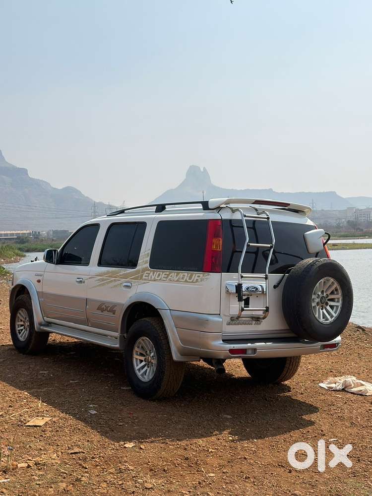 Ford Endeavour 2008 Diesel Well Maintained