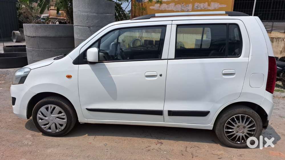Maruti Suzuki Wagon R Vxi 1.2, 2013, Petrol