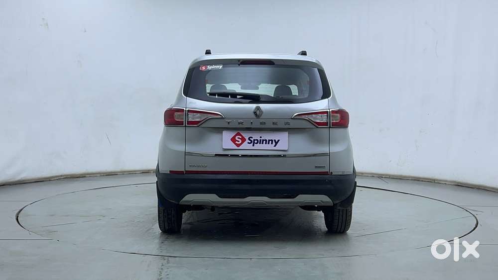 Renault Triber Rxz, 2020, Petrol