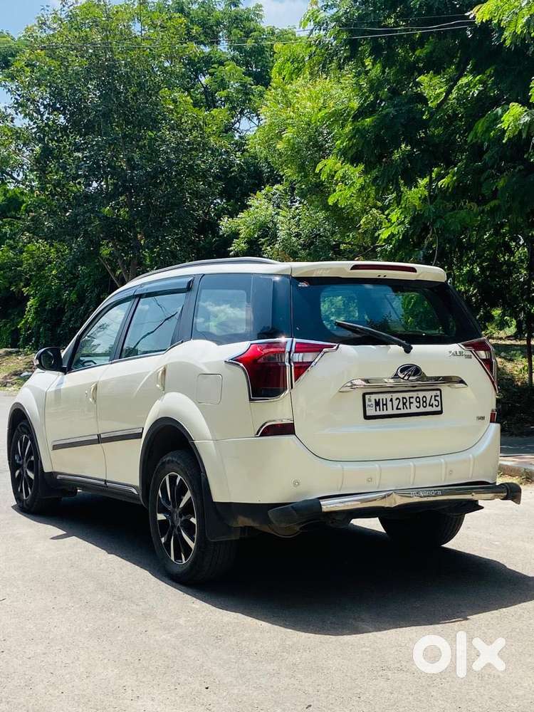 Mahindra Xuv500 W11 Option, 2019, Diesel