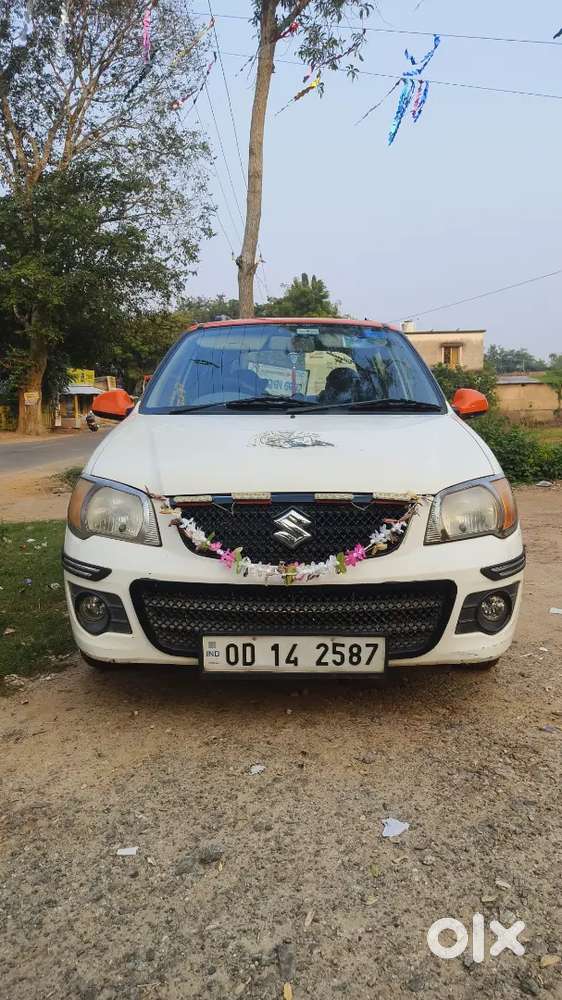 Maruti Suzuki Alto K10 2012