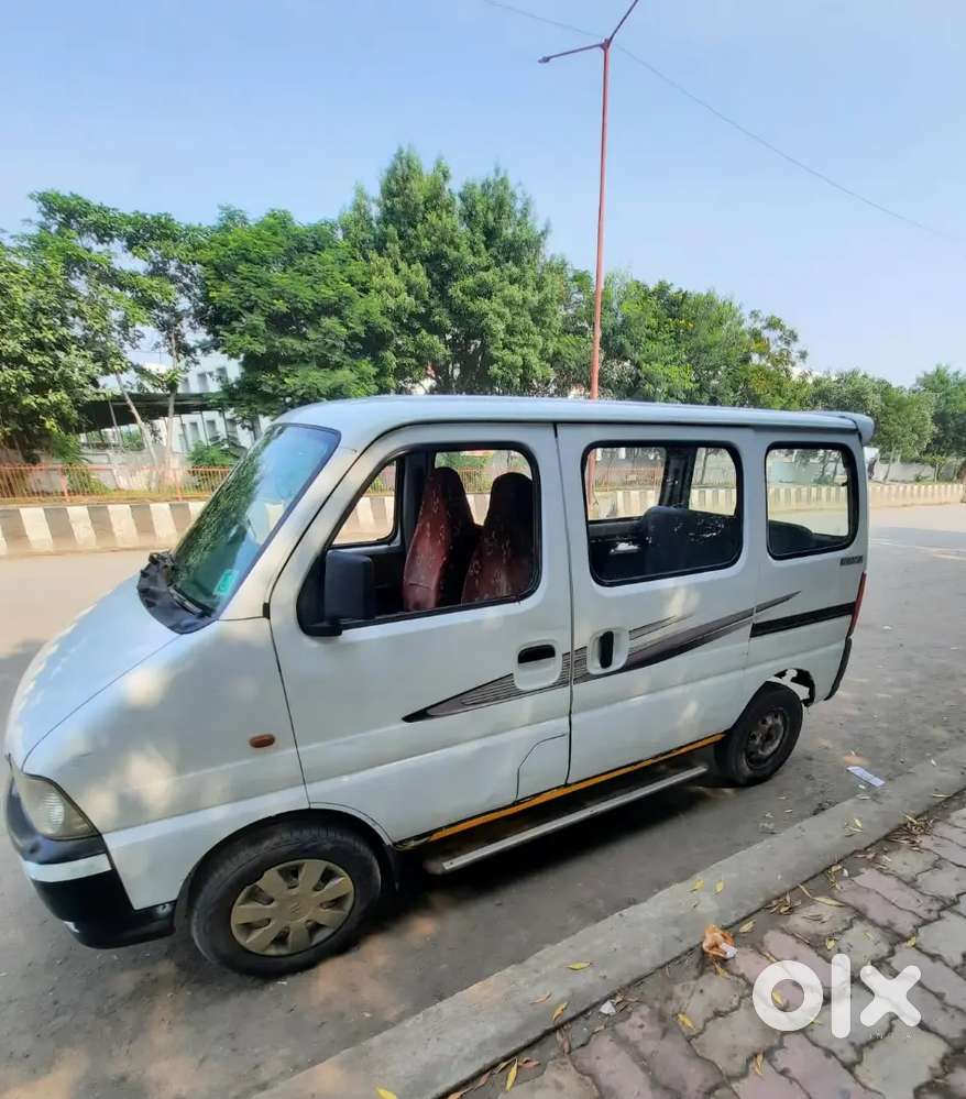 Maruti Suzuki Eeco 2013