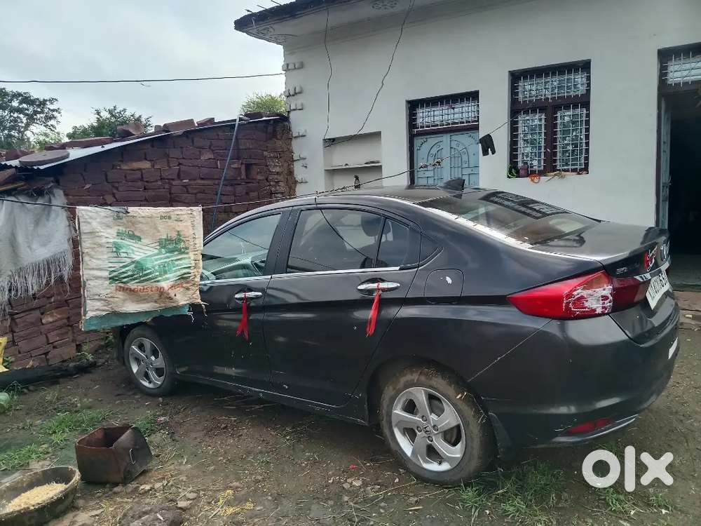 Honda City Diesel 2014