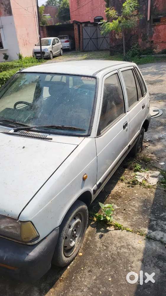Maruti Suzuki 800 2005