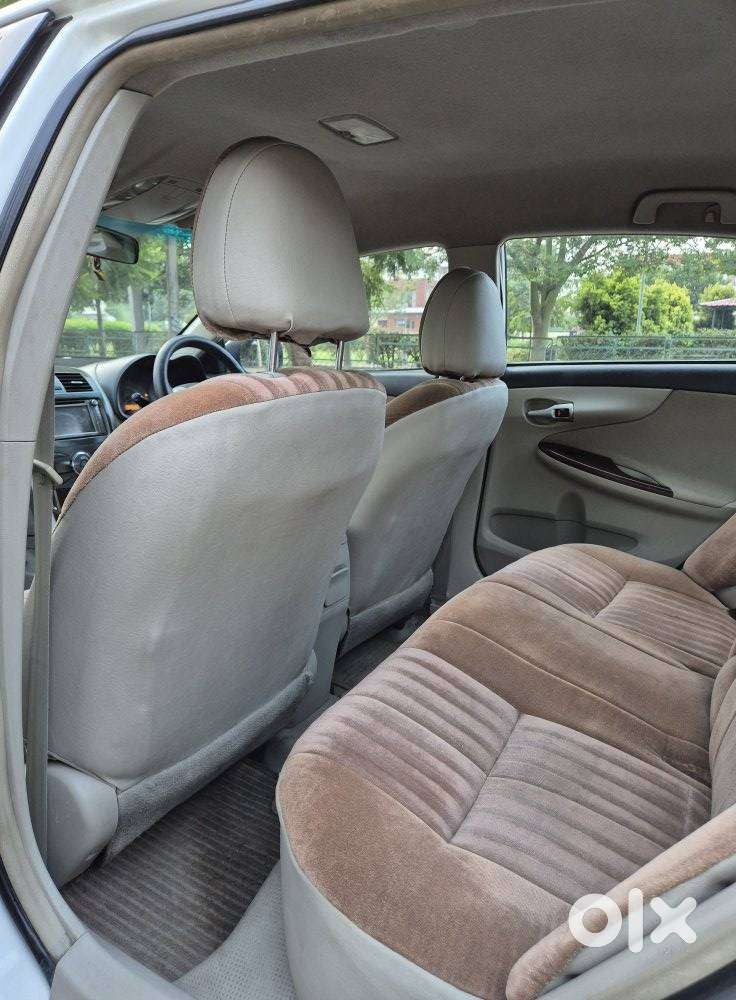 Toyota Corolla Altis 2010-2013 Diesel D4dg, 2011, Diesel