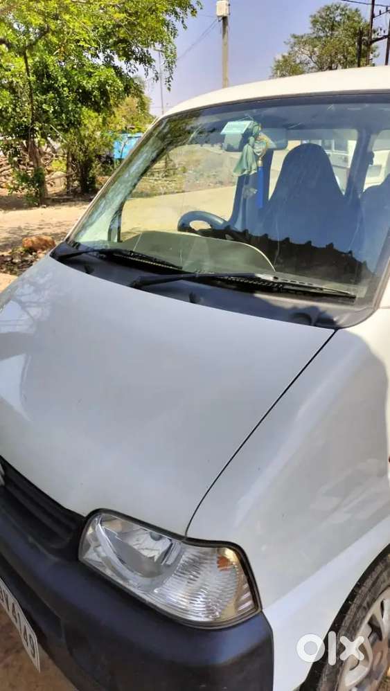 Maruti Suzuki Eeco 2021