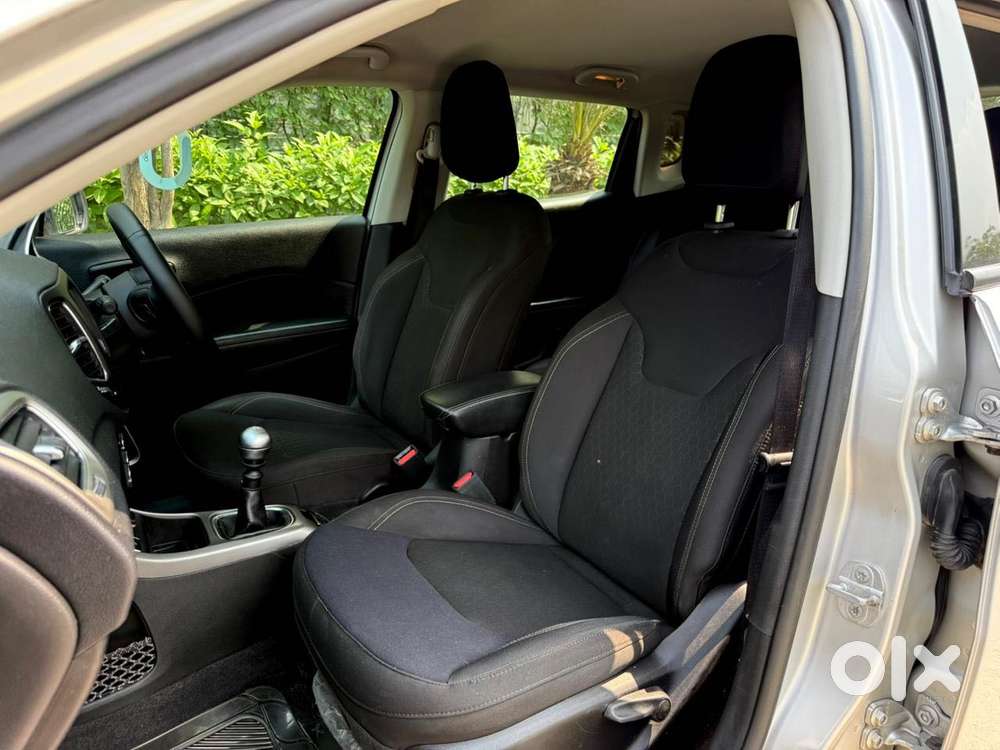 Jeep Compass 2.0 Sport, 2018, Diesel