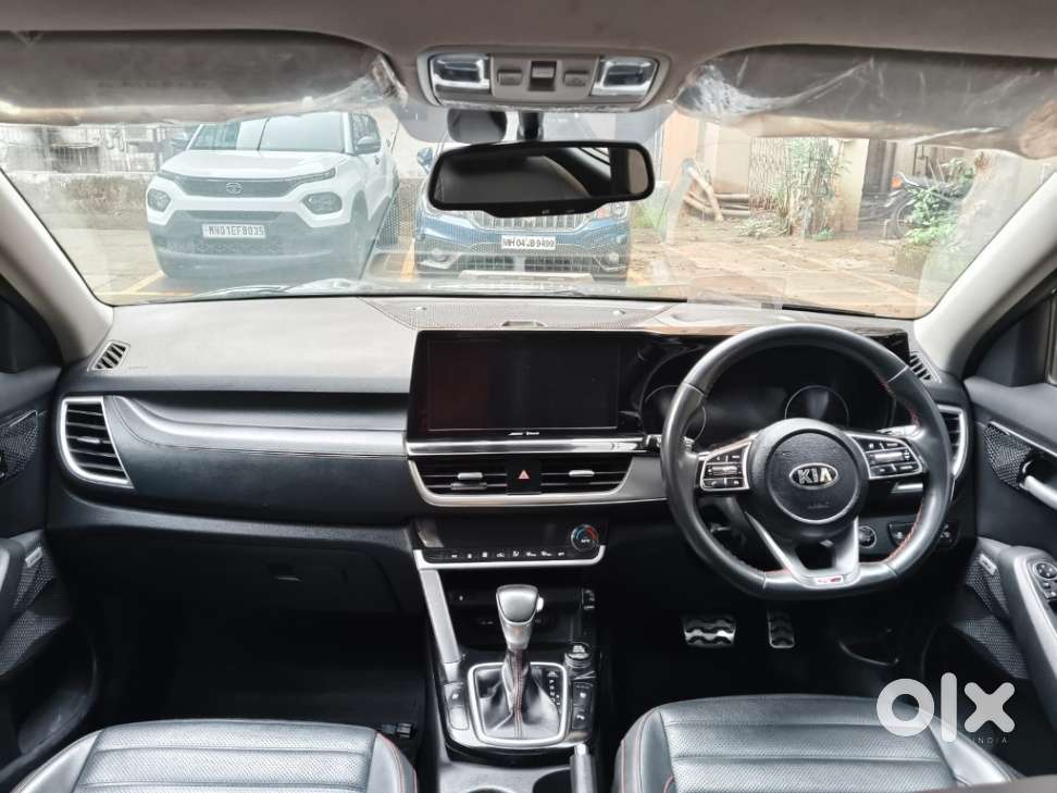 Kia Seltos 1.5 Gtx+ Diesel At, 2021, Diesel