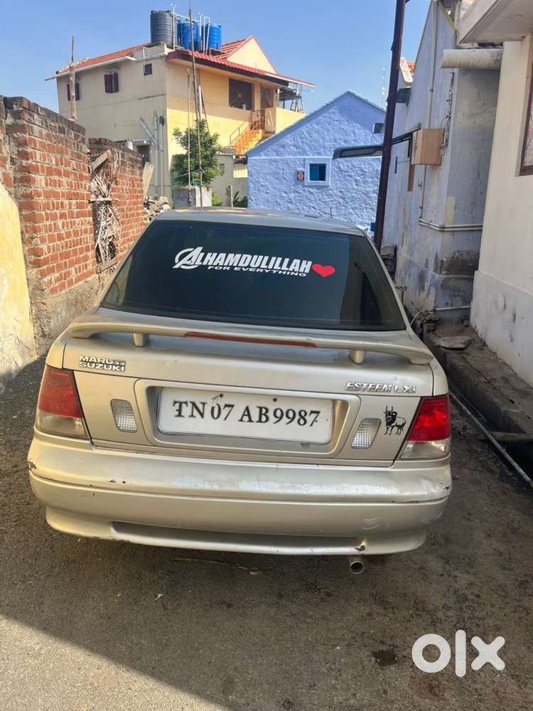 Maruti Suzuki Esteem 2004 Petrol.lpg