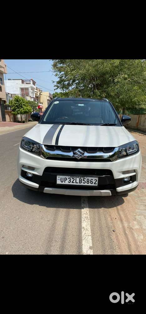 Maruti Suzuki Brezza Zdi, 2019, Diesel