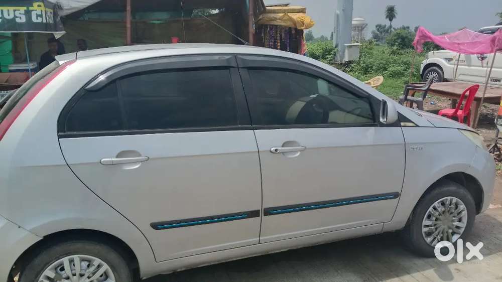 Tata Indica Vista 2011 Aqua Quadrajet Manual Diesel