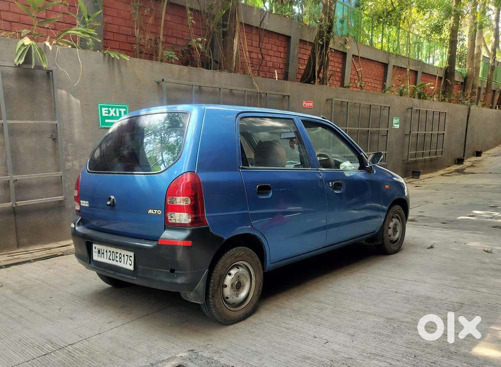 Maruti Suzuki Alto, 2006, Petrol