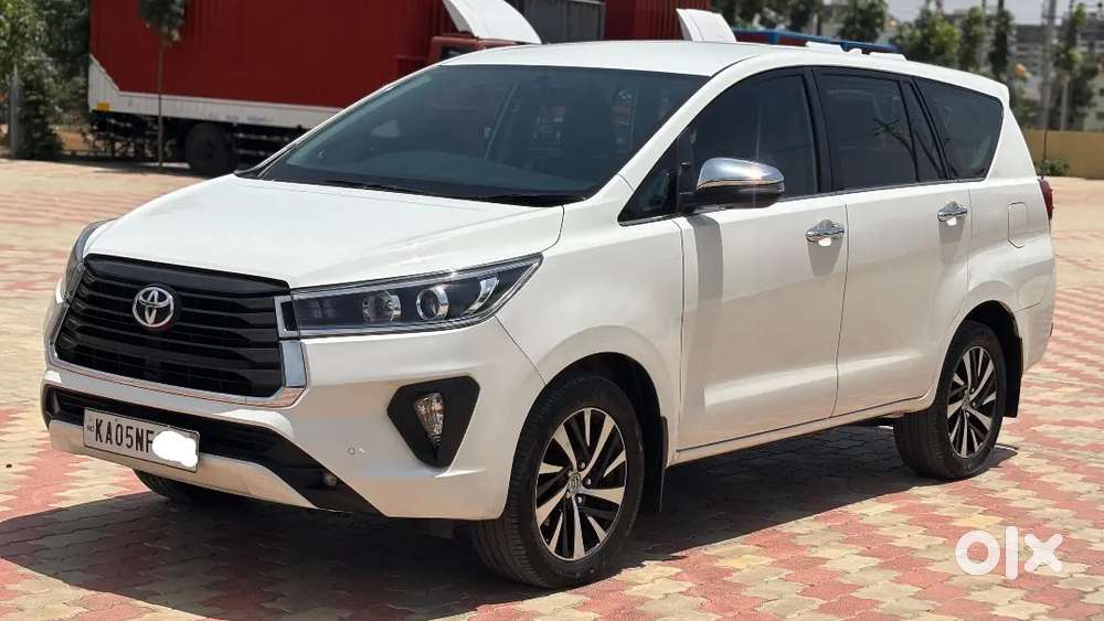 Toyota Innova Crysta 2.4 Z 2022 Diesel Mt