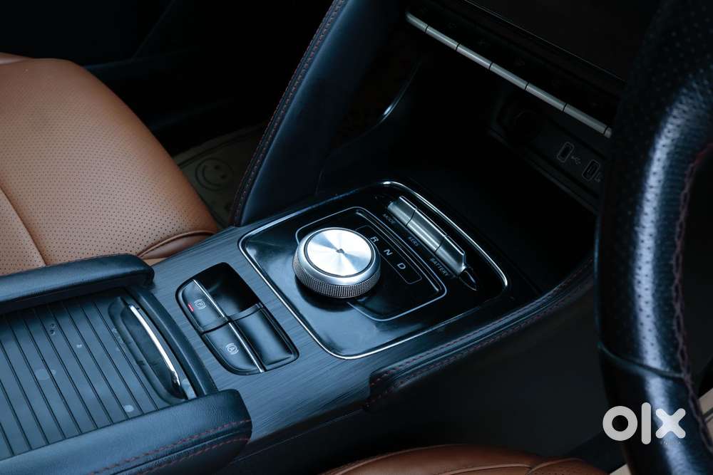 Mg Zs Ev Exclusive, 2024, Electric