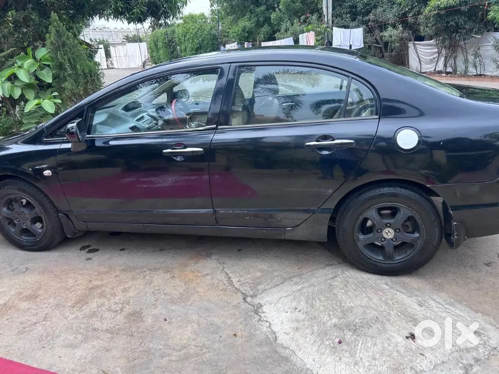 Honda Civic 2008