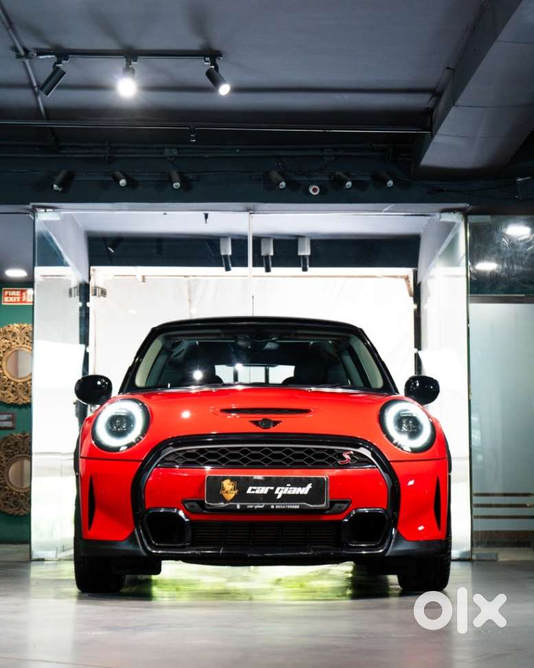 Mini Cooper S 3-door, 2024, Petrol