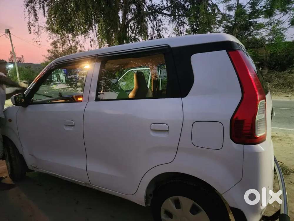 Maruti Suzuki Wagon R 2019 Petrol 38157 Km Driven