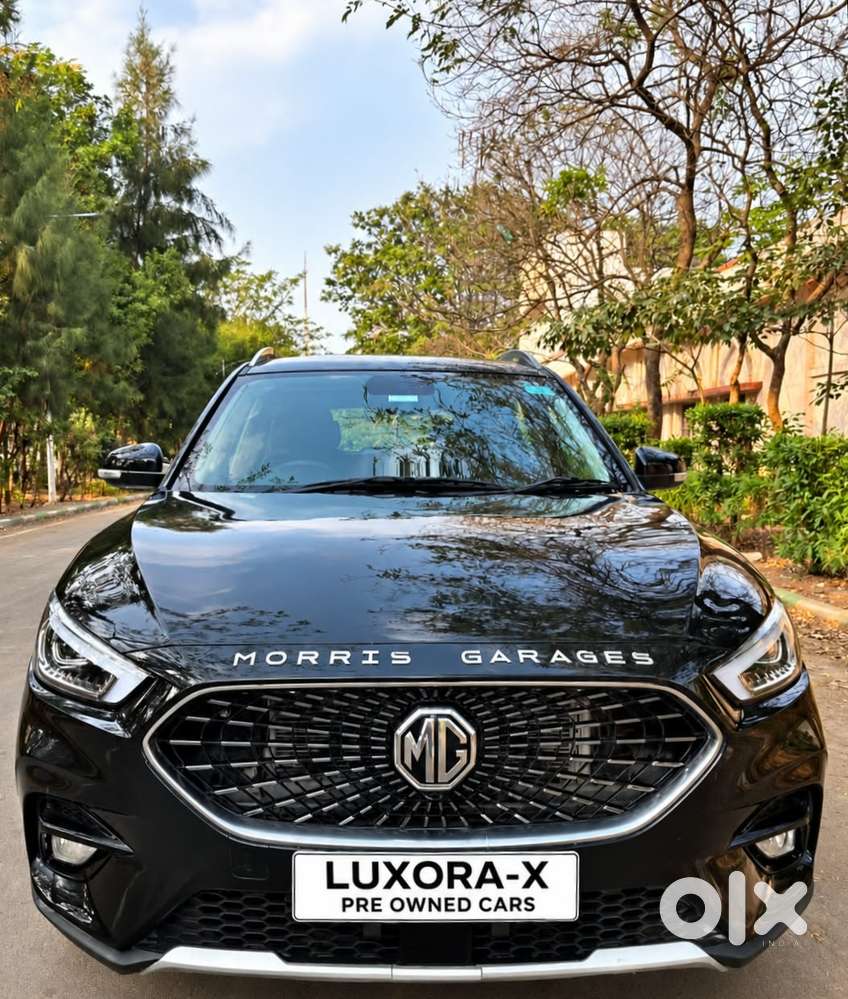Mg Astor Shine 1.5 Mt (ivory), 2024, Petrol