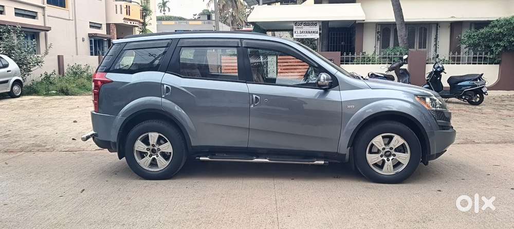 Mahindra Xuv500 Diesel Awd 155000 Km Driven