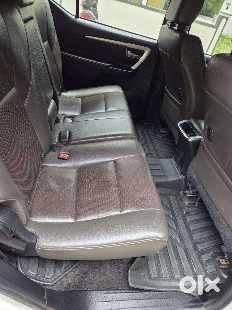 Toyota Fortuner 2.8 2wd At, 2019, Diesel