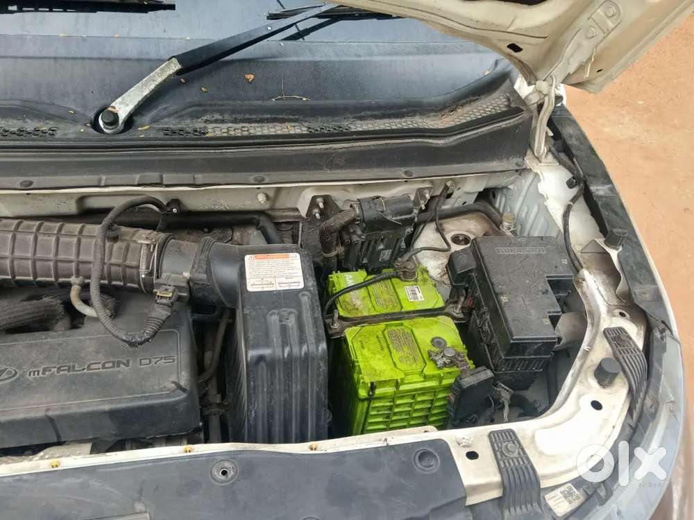 Mahindra Kuv100 Nxt 2017  Good Condition