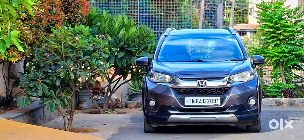 Honda Wr-v, 2017, Petrol
