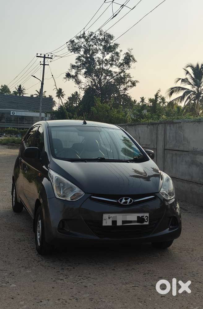 Hyundai Eon Era +, 2014, Petrol