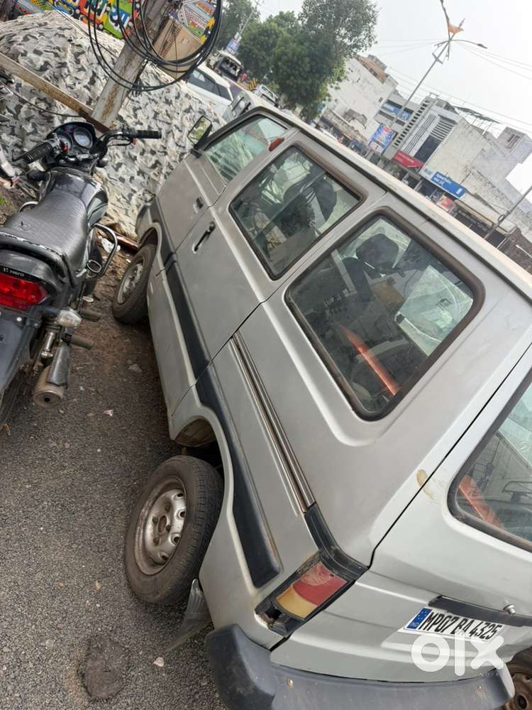 Maruti Suzuki Omni 2016