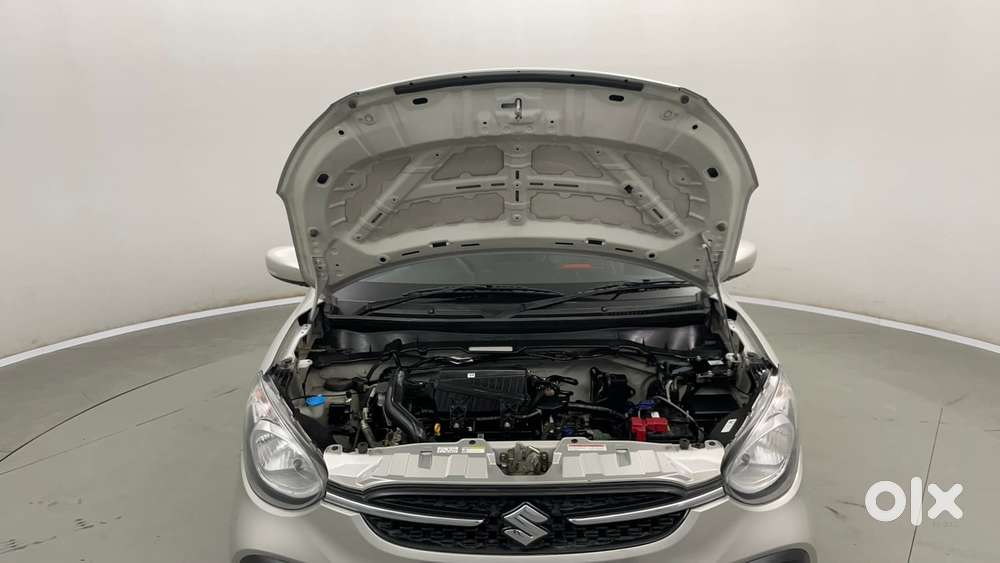 Maruti Suzuki Celerio 1.0 Zxi Amt, 2024, Petrol