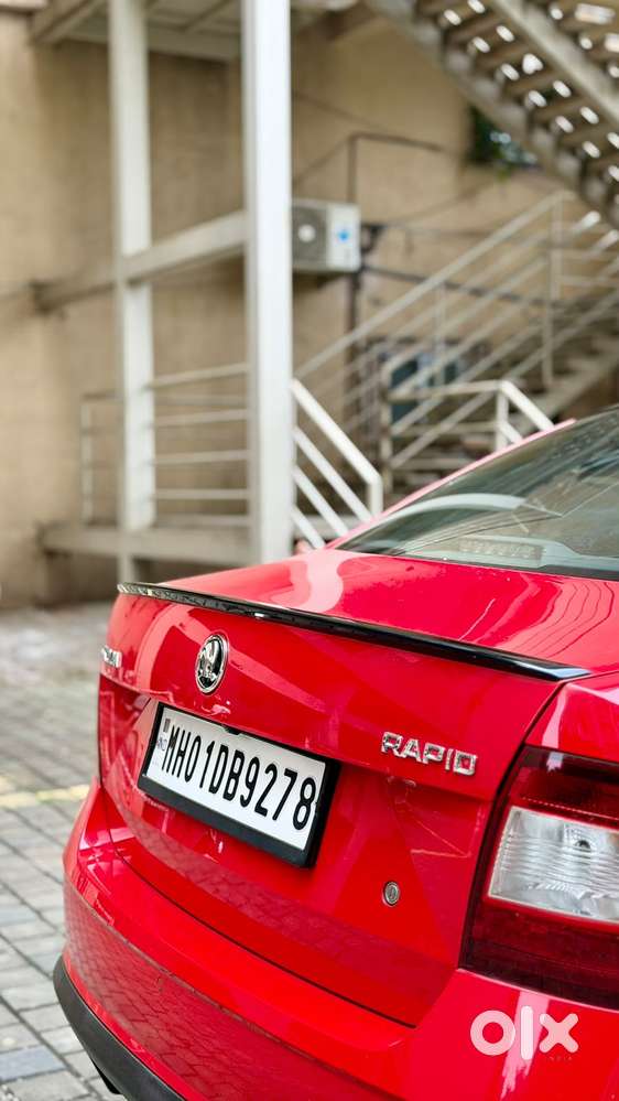 Skoda Rapid Monte Carlo 1.5 Tdi Mt, 2018, Diesel
