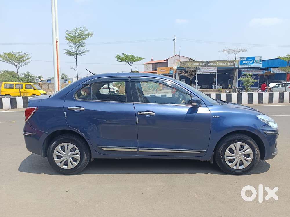 Maruti Suzuki Dzire 2017-2020 Vdi, 2017, Diesel