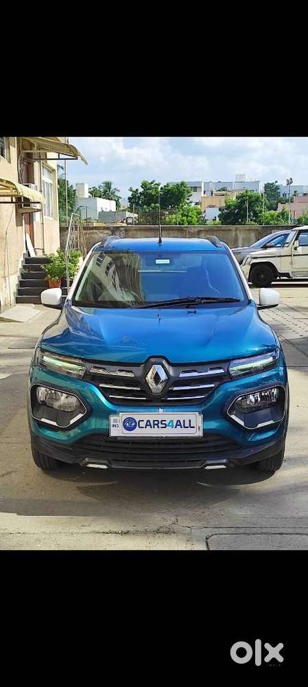 Renault Kwid Rxt Amt Climber (automatic), 2022, Petrol
