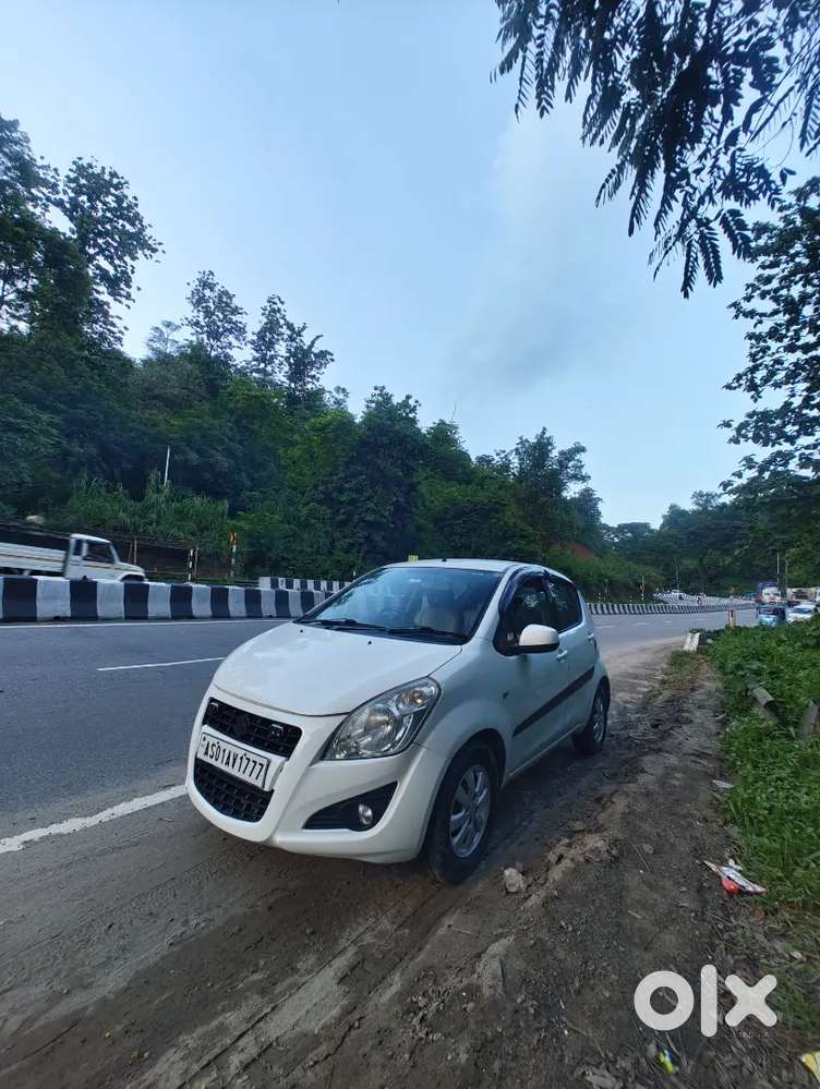 Maruti Suzuki Ritz 2011 Petrol Manual