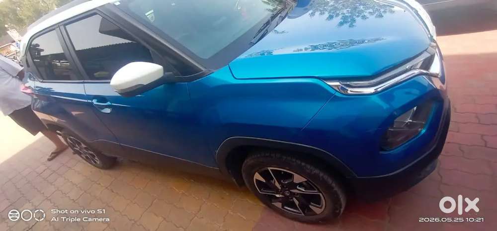 Tata Punch 2022 Petrol Well Maintained