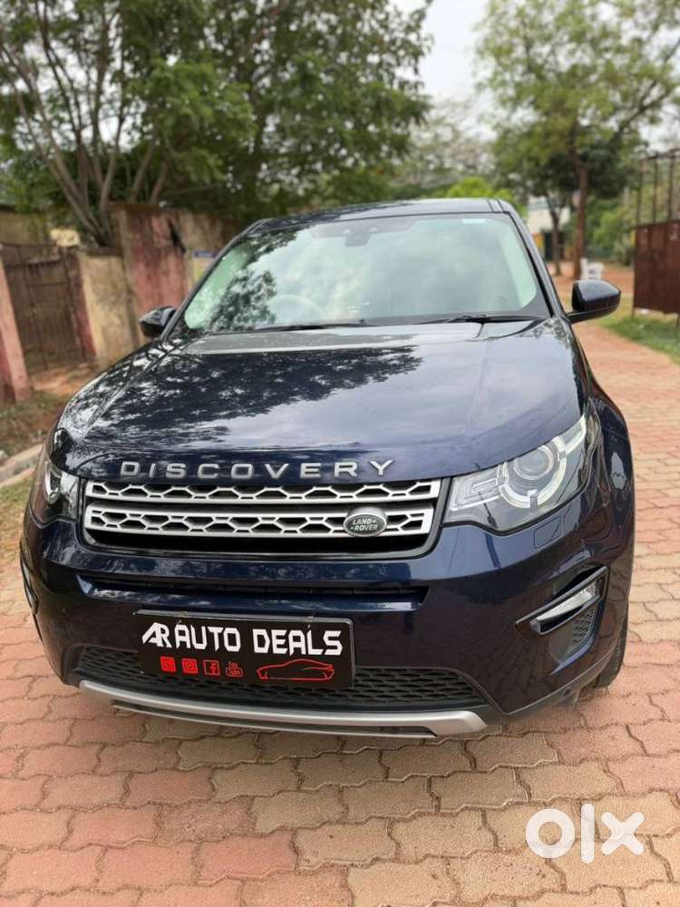 Land Rover Discovery Sport Hse 7-seater, 2018, Diesel