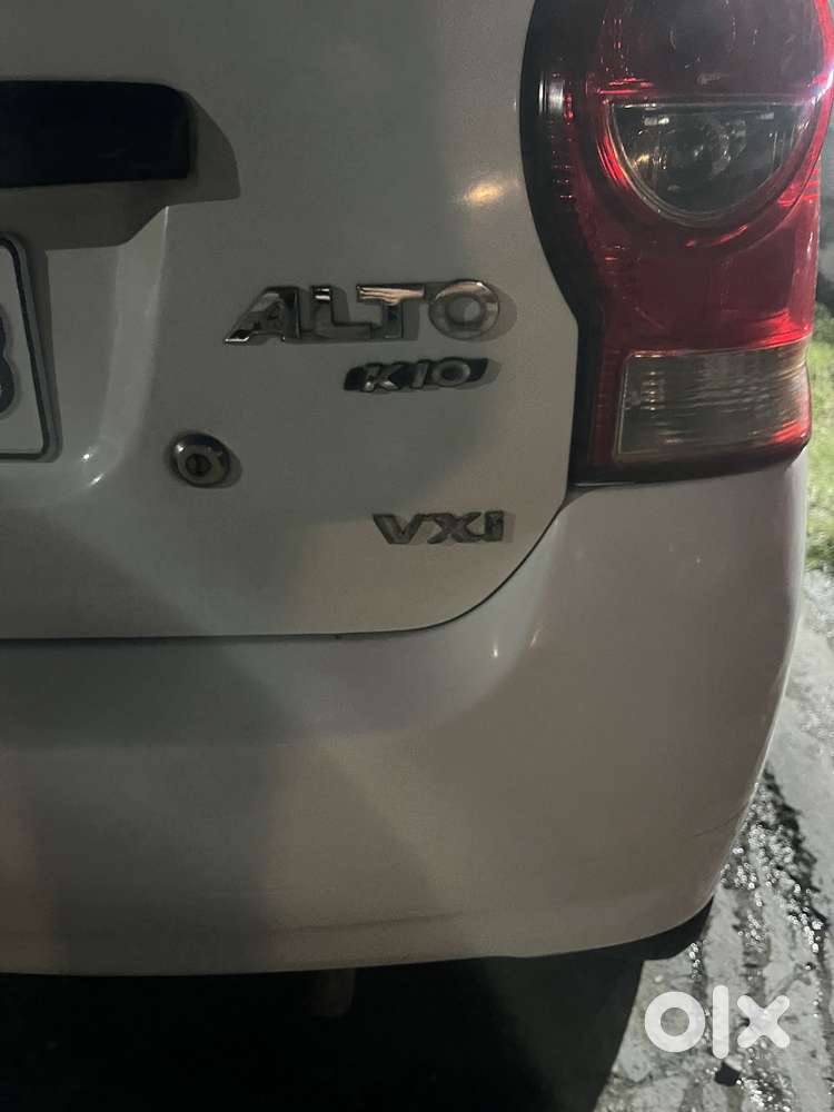 Maruti Suzuki Alto K10 Plus Edition, 2014, Petrol