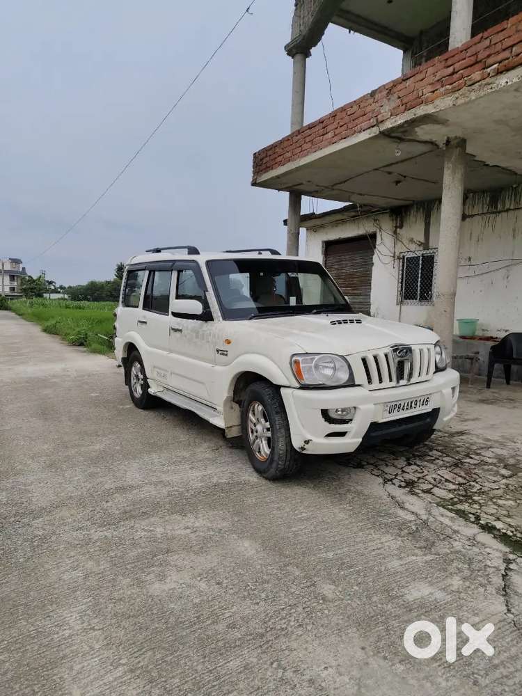 Mahindra Scorpio Diesel 2012 At Airbag