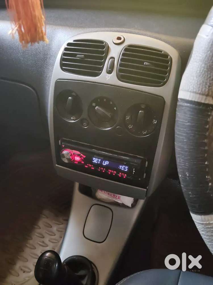 Tata Indica V2 Diesel 2011