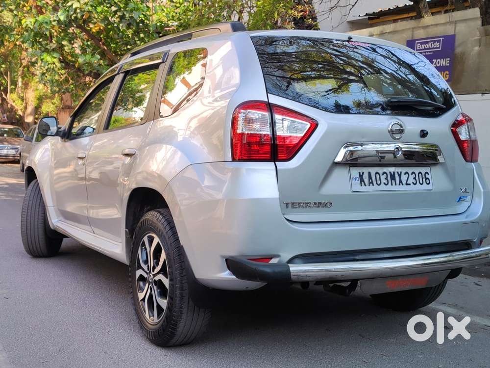 Nissan Terrano Xl D Plus, 2016, Diesel