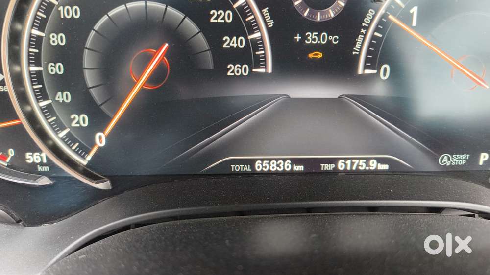 Bmw 5 Series [ ] 2.0 520d Luxury Line, 2018, Diesel
