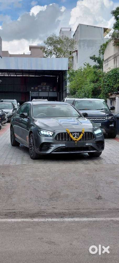 Mercedes-benz E-class E 350 D, 2021