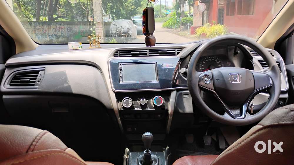 Honda City I Vtec Sv, 2016, Petrol