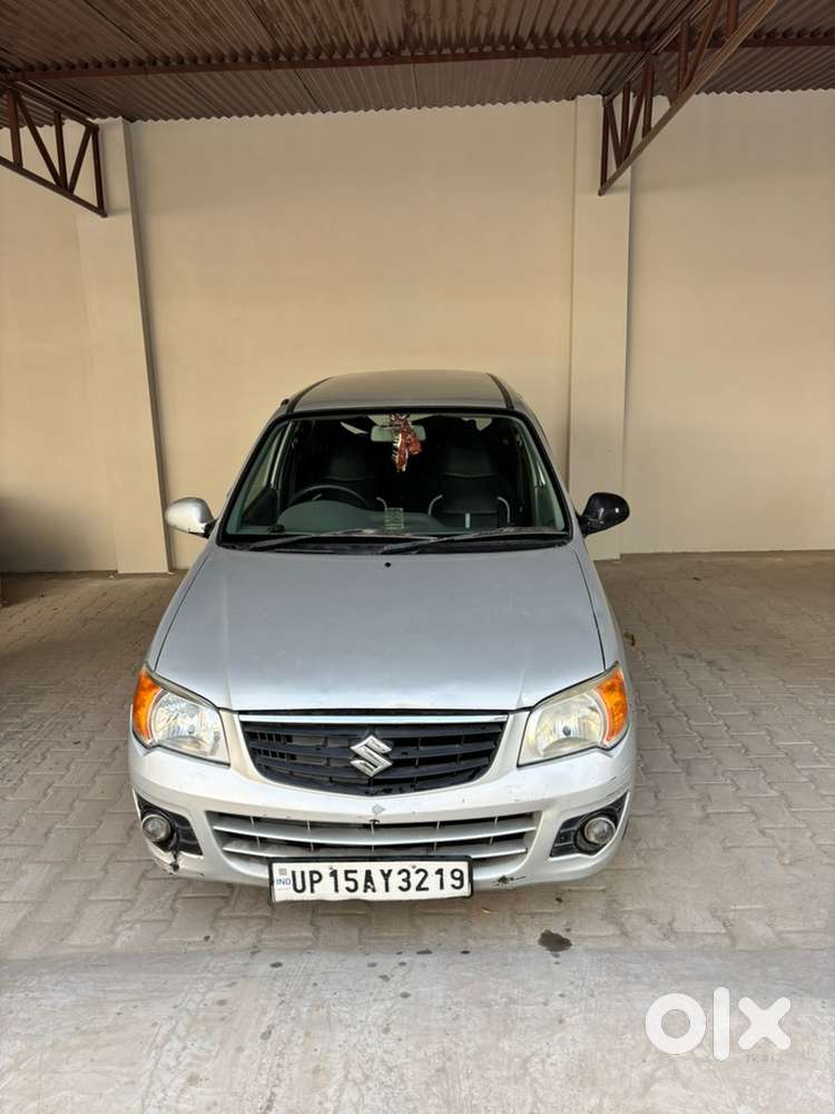 Maruti Suzuki Alto K10 2012 Cng & Hybrids Well Maintained