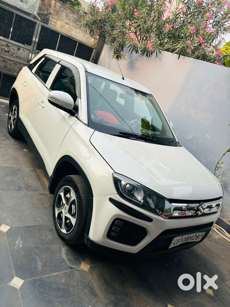 Maruti Suzuki Vitara 2021