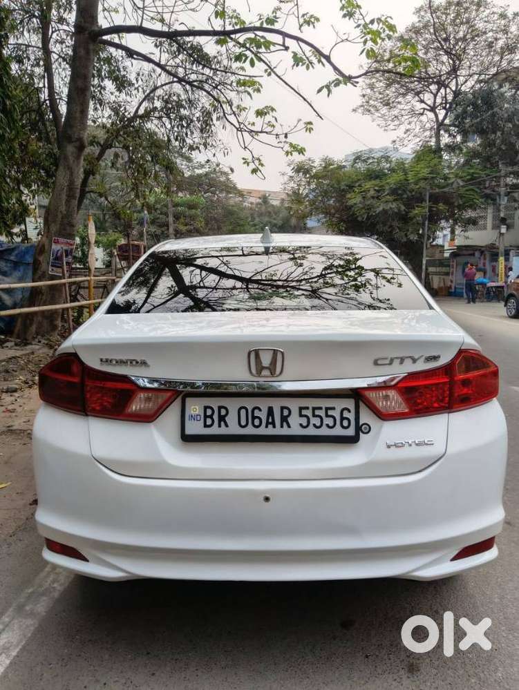 Honda City Hybrid Ehev, 2015, Diesel